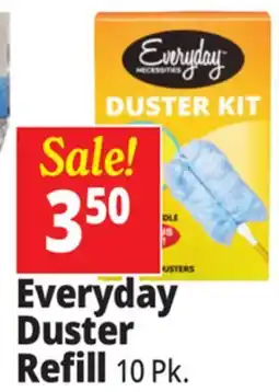 Ocean State Job Lot Everyday Duster Refill offer