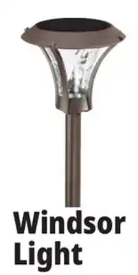 Ocean State Job Lot Windsor Solar Light offer