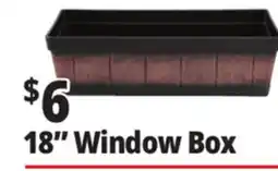 Ocean State Job Lot 18 Window Box offer