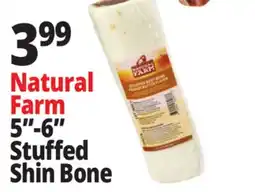 Ocean State Job Lot Natural Farm 5-6 Stuffed Shin Bone offer