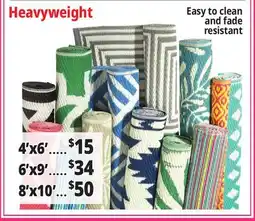 Ocean State Job Lot Heavyweight offer
