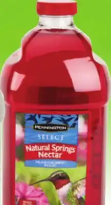 Ocean State Job Lot Hummingbird Nectar 64 oz offer