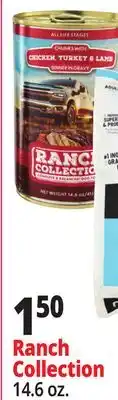 Ocean State Job Lot Ranch Collection offer