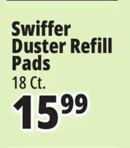 Ocean State Job Lot Swiffer Dusters Multi-Surface Refills 18-count offer
