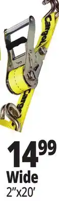 Ocean State Job Lot CargoLoc Cambuckles, Tie Downs & Ratchet Straps Wide offer