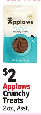 Ocean State Job Lot Applaws Crunchy Treats offer