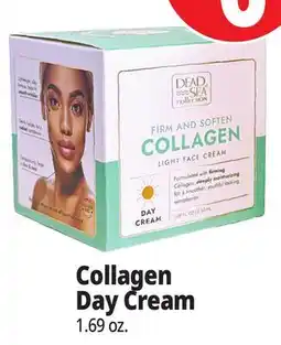 Ocean State Job Lot Collagen Day Cream offer