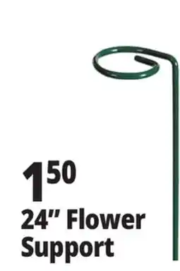 Ocean State Job Lot 24 Single Stem Plant Support offer