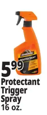 Ocean State Job Lot Protectant Trigger Spray offer