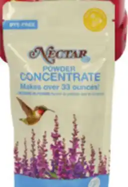 Ocean State Job Lot Clear Concentrate Powdered Hummingbird Nectar offer