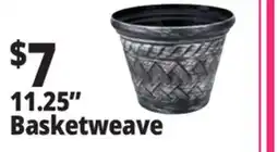 Ocean State Job Lot 11.25 Basketweave offer