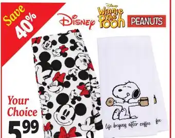 Ocean State Job Lot 2 Pk. Kitchen Towels offer