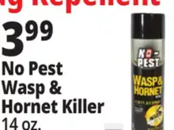 Ocean State Job Lot No-Pest Wasp & Hornet Killer offer