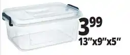 Ocean State Job Lot 13x9x5 Caya Storage offer