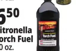 Ocean State Job Lot Scented Torch Fuel 50 oz offer