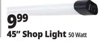 Ocean State Job Lot ZGB 46W LED Shop Light 45 offer