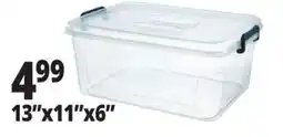 Ocean State Job Lot Caya Storage 13x11x6 offer