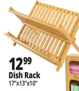 Ocean State Job Lot Dish Rack offer