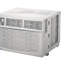 Ocean State Job Lot Ocean Breeze 8 000 BTU Window Air Conditioner offer