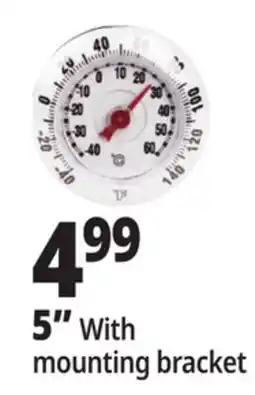 Ocean State Job Lot Thermometers 5 offer