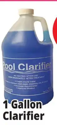Ocean State Job Lot Pool Clarifier 1 Gal offer