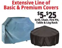 Ocean State Job Lot Outdoor Protective Covers offer