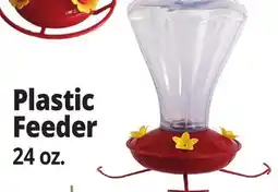 Ocean State Job Lot Plastic Feeder offer