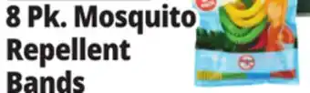 Ocean State Job Lot Mosquito Repelling Band offer