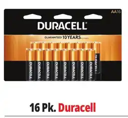 Ocean State Job Lot 16 Pk. Duracell offer