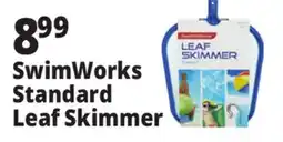 Ocean State Job Lot SwimWorks Standard Leaf Skimmer offer