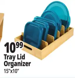 Ocean State Job Lot Tray Lid Organizer offer