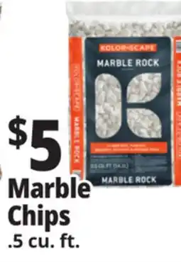 Ocean State Job Lot KolorScape Marble Rock 0.5 cu ft offer