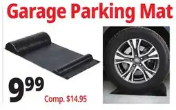Ocean State Job Lot Garage Parking Mat offer