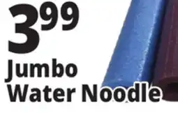 Ocean State Job Lot 55 Jumbo Pool Noodle offer
