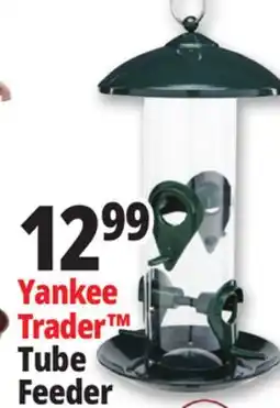 Ocean State Job Lot Yankee Trader Tube Feeder offer