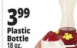 Ocean State Job Lot Plastic Bottle 18 oz offer