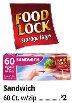 Ocean State Job Lot Sandwich offer