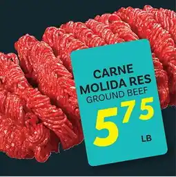 El Paso Grande CARNE MOLIDA RES offer