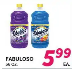 El Paso Grande FABULOSO offer