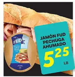 El Paso Grande JAMÓN FUD PECHUGA AHUMADO offer