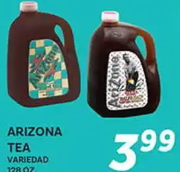 El Paso Grande ARIZONA TEA offer