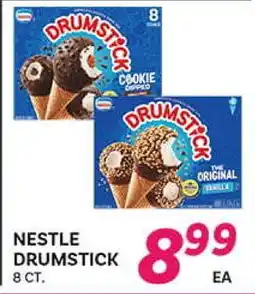 El Paso Grande NESTLE DRUMSTICK offer