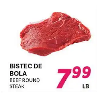 El Paso Grande BISTEC DE BOLA offer