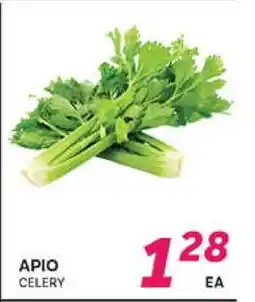 El Paso Grande APIO CELERY offer