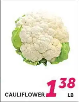 El Paso Grande CAULIFLOWER offer