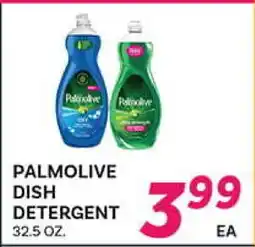 El Paso Grande PALMOLIVE DISH DETERGENT offer