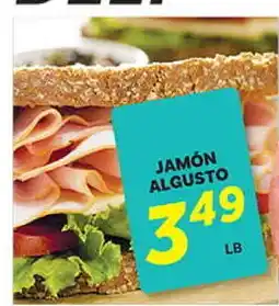 El Paso Grande JAMÓN ALGUSTO offer