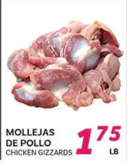 El Paso Grande CHICKEN GIZZARDS offer