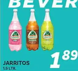 El Paso Grande JARritos offer