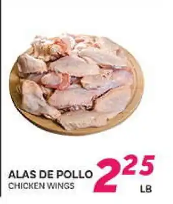 El Paso Grande ALAS DE POLLO offer